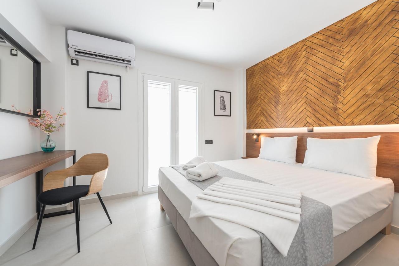 Phaedon, The Terrace Suite Near Acropolis By Cloudkeys Атина Екстериор снимка