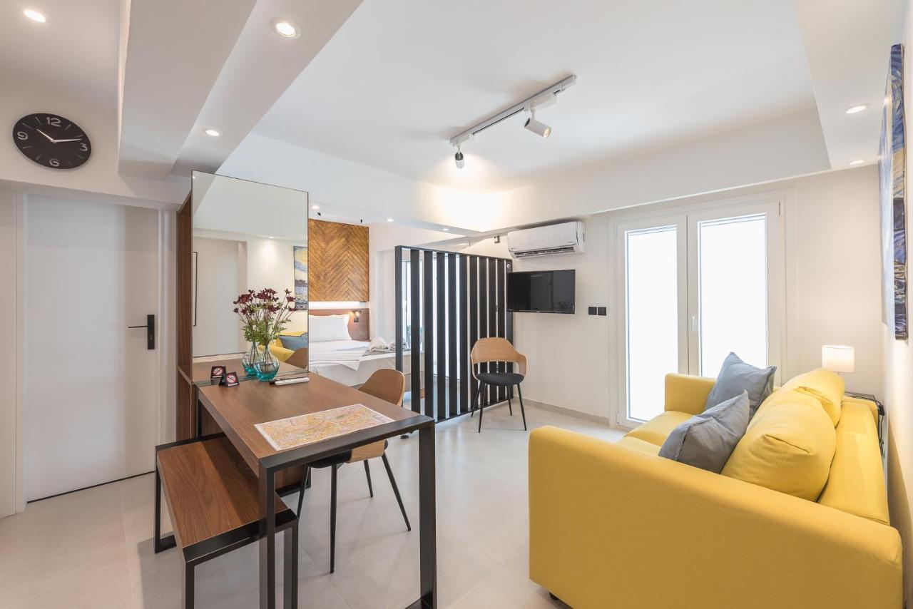 Phaedon, The Terrace Suite Near Acropolis By Cloudkeys Атина Екстериор снимка