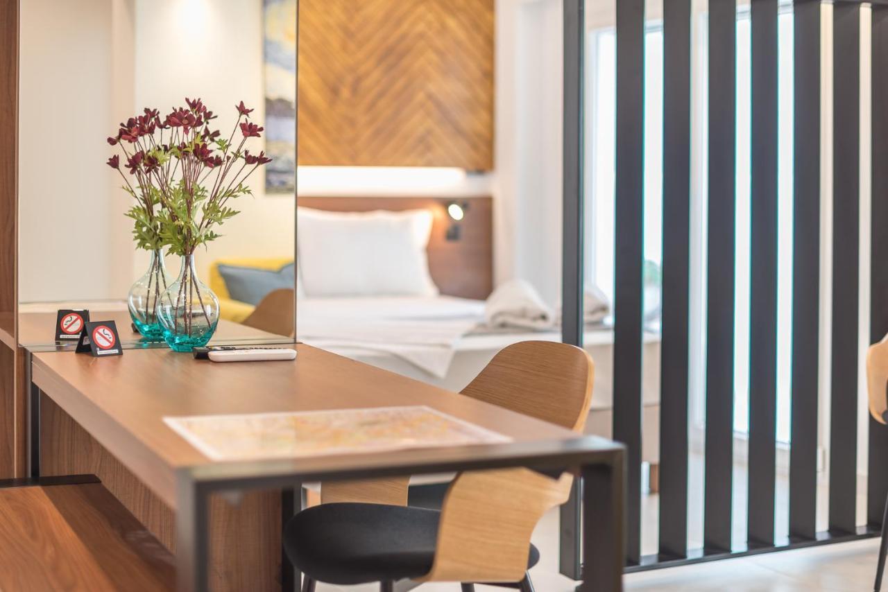 Phaedon, The Terrace Suite Near Acropolis By Cloudkeys Атина Екстериор снимка