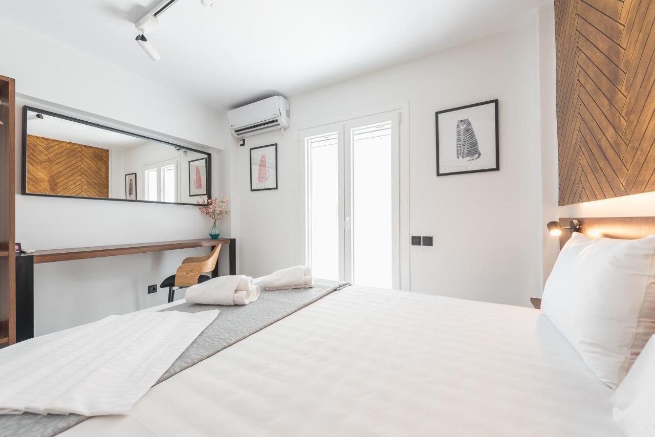 Phaedon, The Terrace Suite Near Acropolis By Cloudkeys Атина Екстериор снимка