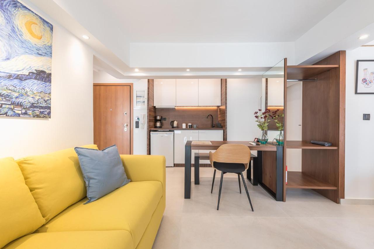 Phaedon, The Terrace Suite Near Acropolis By Cloudkeys Атина Екстериор снимка