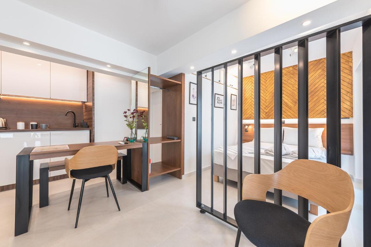 Phaedon, The Terrace Suite Near Acropolis By Cloudkeys Атина Екстериор снимка