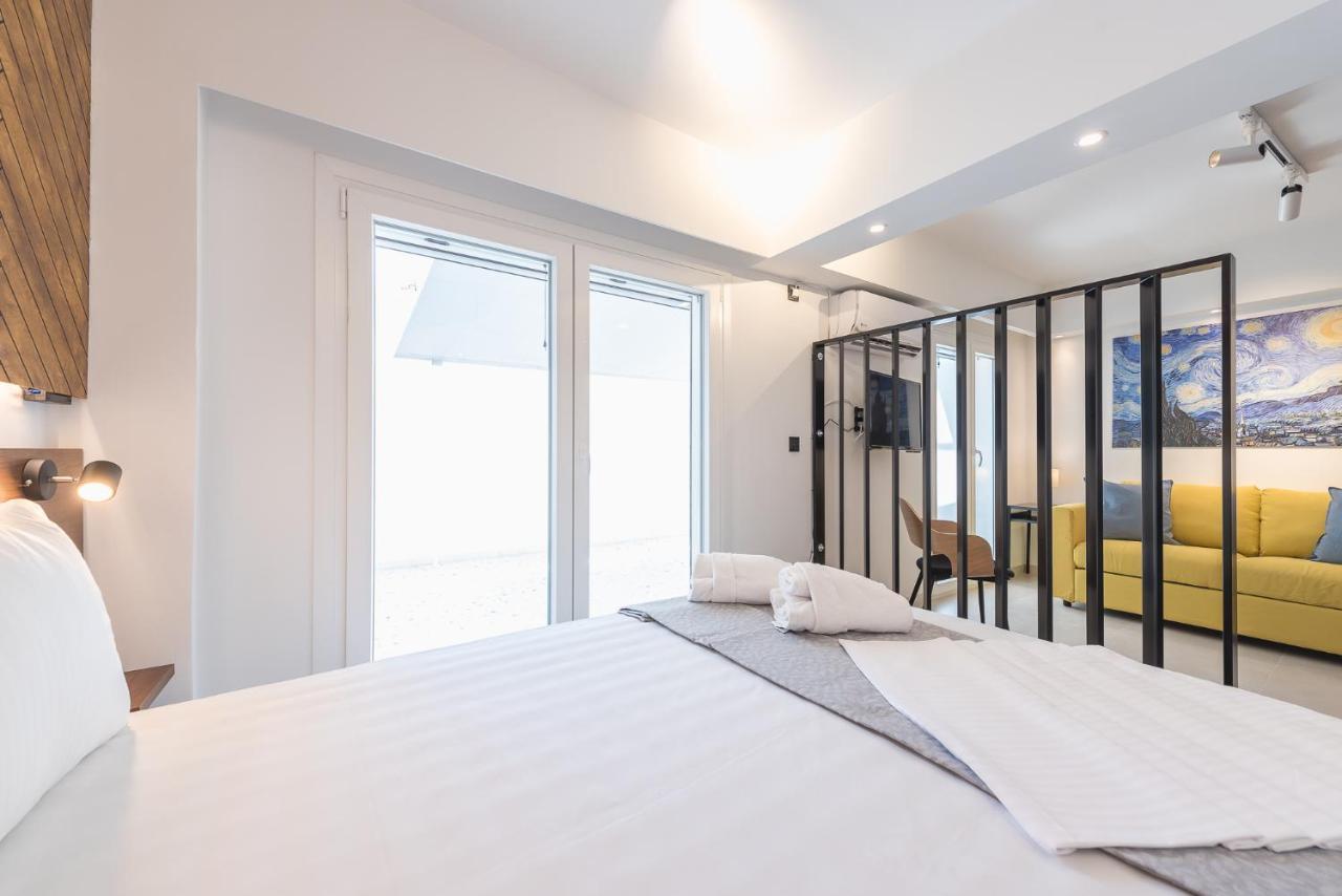 Phaedon, The Terrace Suite Near Acropolis By Cloudkeys Атина Екстериор снимка