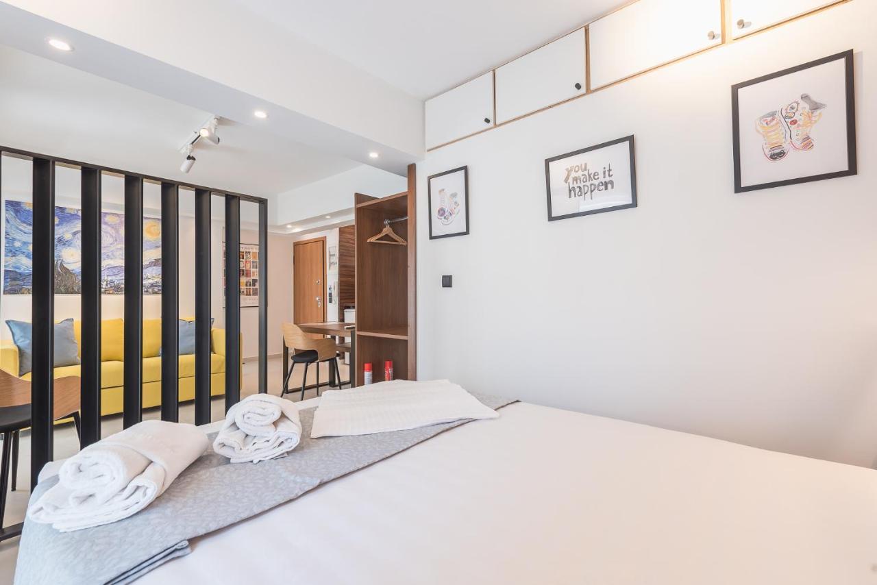 Phaedon, The Terrace Suite Near Acropolis By Cloudkeys Атина Екстериор снимка