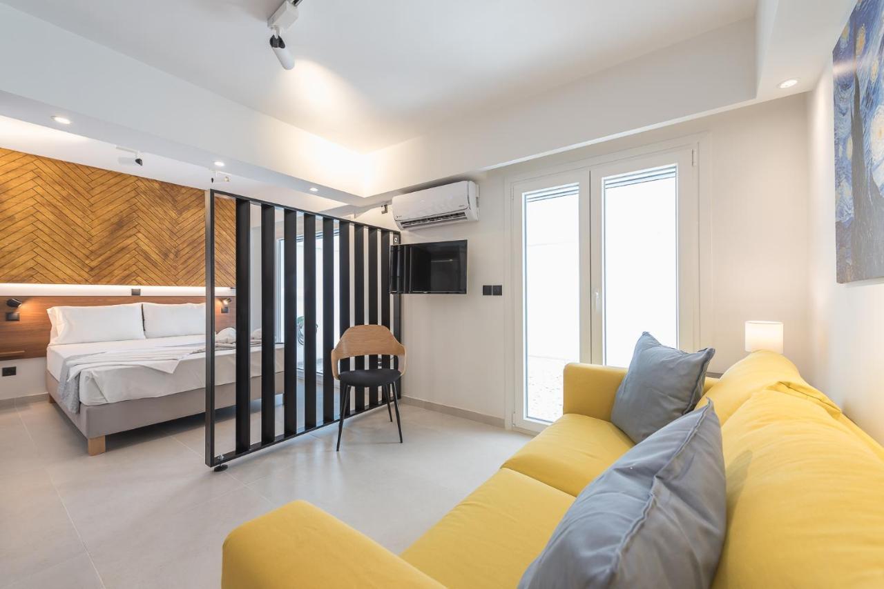 Phaedon, The Terrace Suite Near Acropolis By Cloudkeys Атина Екстериор снимка
