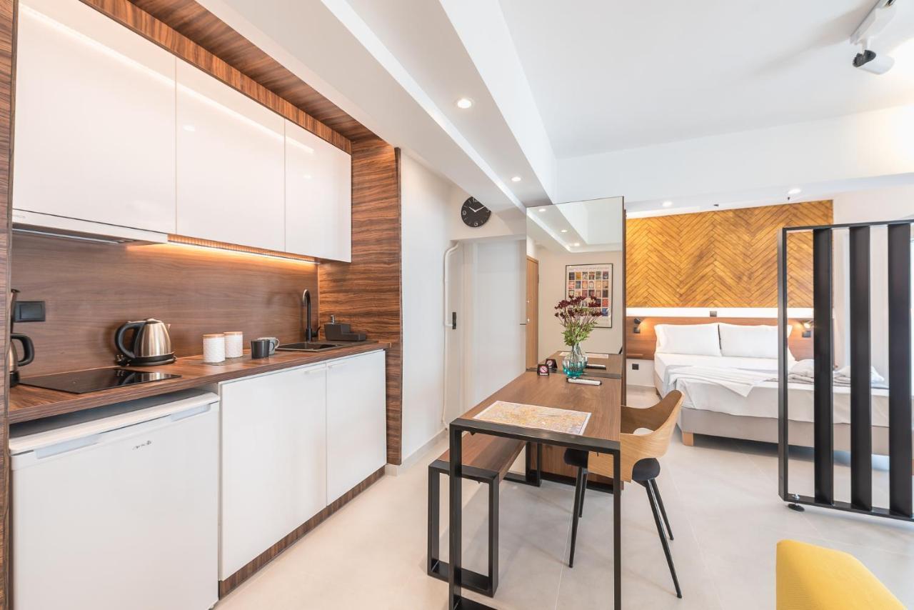 Phaedon, The Terrace Suite Near Acropolis By Cloudkeys Атина Екстериор снимка
