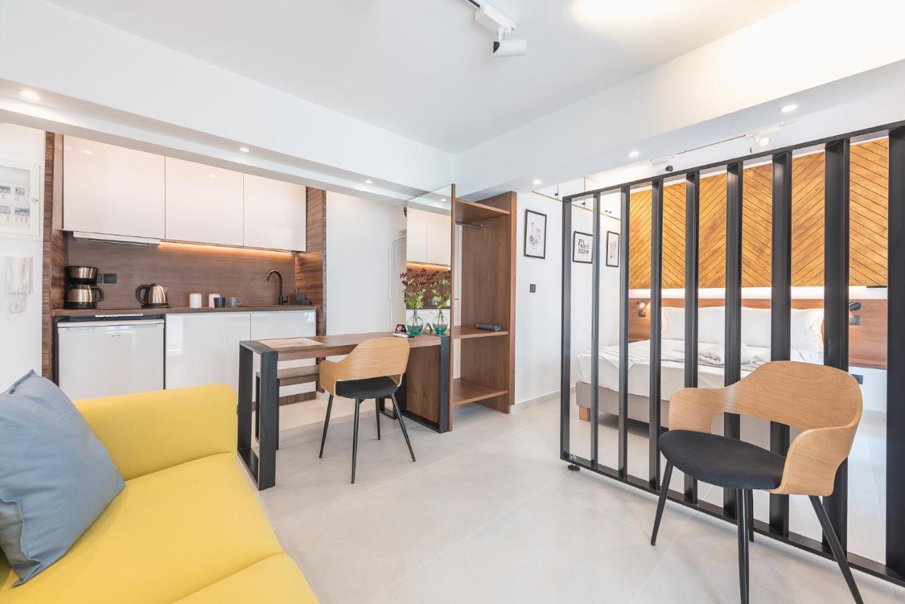 Phaedon, The Terrace Suite Near Acropolis By Cloudkeys Атина Екстериор снимка